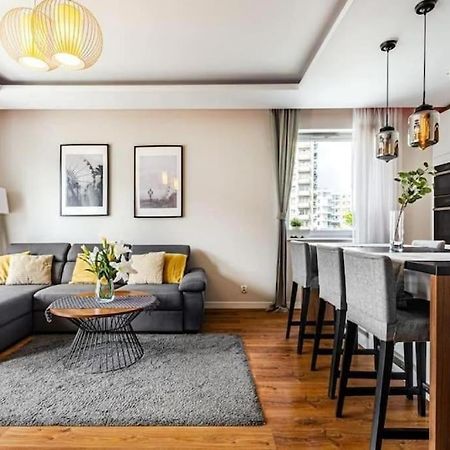 Golden Apartments Lakowa 60A-54 Gdańsk Buitenkant foto