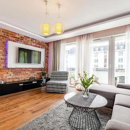Golden Apartments Lakowa 60A-54 Gdańsk Buitenkant foto