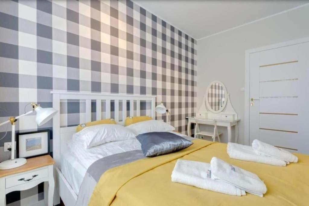 Golden Apartments Lakowa 60A-54 Gdańsk Buitenkant foto